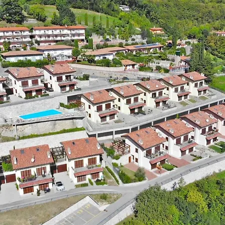 La Quiete 08 View By Garda Domus Mea Tremosine