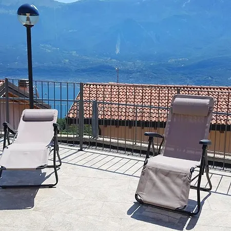 La Quiete 08 View By Garda Domus Mea * Tremosine